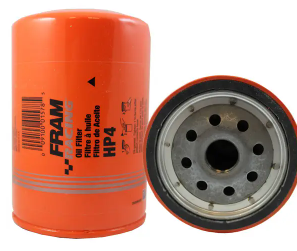 full-flow engine oil filter